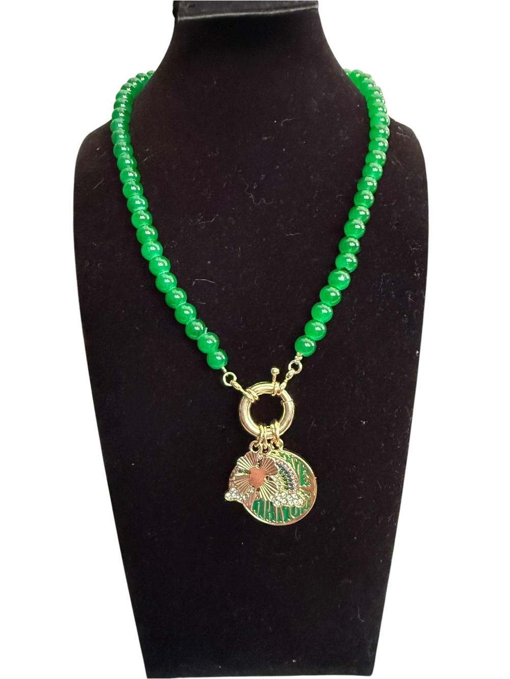 Plunder Shamrock Necklace